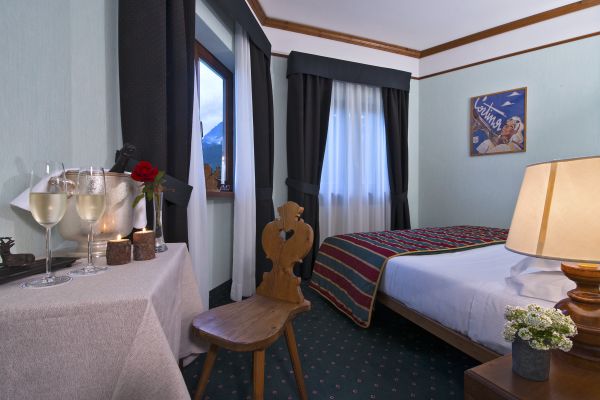 Boutique Hotel Villa Blu (Cortina d’Ampezzo)